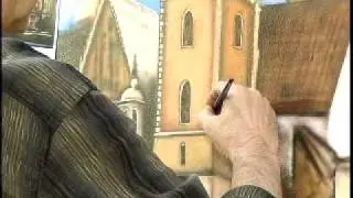 Ryszard Halewicz - Painter.mp4