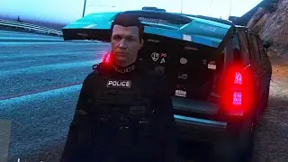 GTA 5 Roleplay | ARP - New Police Vests