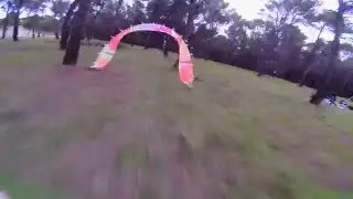 Corriendo con el XTRM210 de Xtreme Fpv Spain