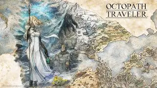 Guardian of the First Flame  ♡ Octopath Traveler ♡ Ophilia Clement Chapter 1 Part 13