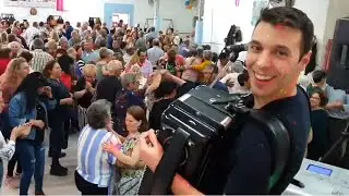 Luis Godinho - Feliz Ano Novo (Medley de musicas ao vivo)