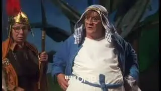 Mrs Browns Boys BBC One Christmas Promo