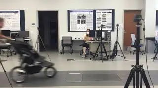 BaGEL Stroller Running Data Collection