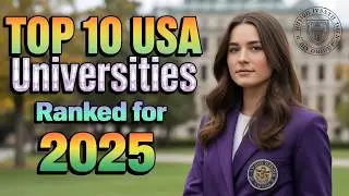 Top 10 Universities in the USA 2025 | 10 Best Universities in USA || Go Trip