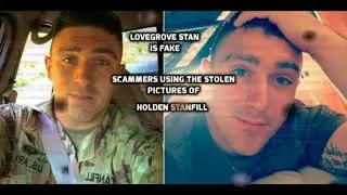 Fake Military Profiles... September 2017. Part 1