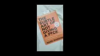 #Shorts | another book reco~#goodlife #greatbooks #recos #selfhelp #markmanson #bookworm #greatread