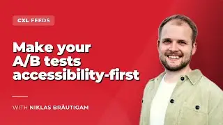 Fix Accessibility Issues to Get More Accurate A/B Test Results