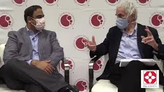 Pirtobrutinib for Richter&rsquo;s Transformation - Dr. Nirav Shah ASH 2022