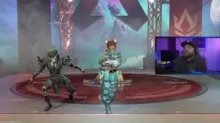 Who Wants The Smoke in APEX LEGENDS