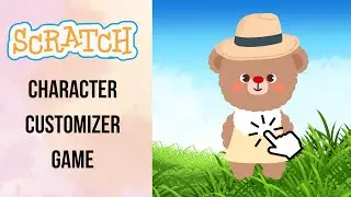 How to make a character customizer in Scratch