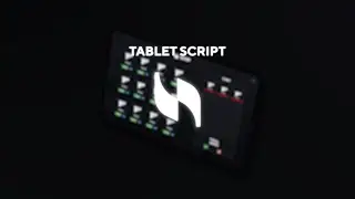 FiveM Script : Tablet UI