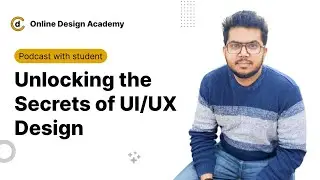 Inside the world of UI/UX Design #podcast