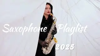 Saxophone Covers 2025 | Smooth, Chill & Deep House Sax Music by @KristinSax.official 
