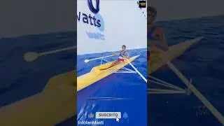 Can You Row a Cruise Ship from the Balcony? | Cruise Ship Science Explained 😳 #shortsfeed #tiktok