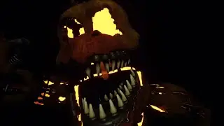 FNAF VR Help Wanted: Curse of Dread Bear (Flat Mode) | Part 3