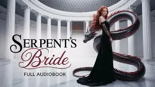 Serpent's Bride | A Free Fantasy Romance Audiobook #fantasyromance #audiblebooksfree