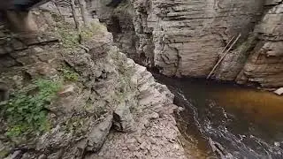 Ausable chasm | Hiking