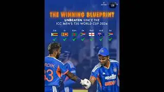 #Men's T20 World Cup ke baad Series win