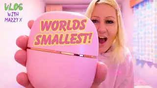 Does This Thing Really Work? The Worlds Smallest Hair Straightener
