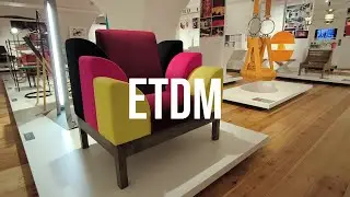ETDM | A Must-Visit for Design Lovers: Estonian Museum of Applied Art and Design | Tallinn | Estonia