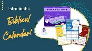 Intro to the Biblical Calendar 2023