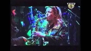 Herman Brood & Candy Dulfer & friends - Wild Sugar