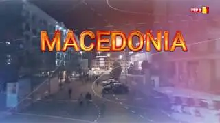 MACEDONIA by Air - Episode 03 (Prilep/ Makedonski Brod)