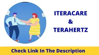 Iteracare Wand And Terahertz