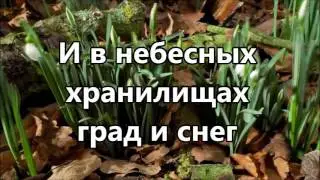 Ты чудесный Бог ( минус )
