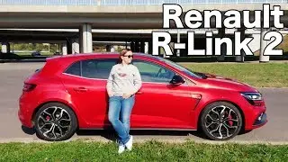 Renault R-Link2 - test - Jest Pięknie za kierownicą