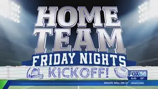 Bourbon County High School football team