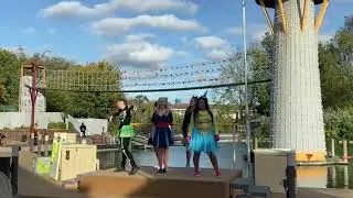 Lego Friends Halloween Dance Show- Legoland Windsor
