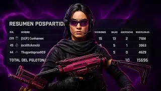 NO TENÍAN OPORTUNIDAD CONTRA ESTA ESCUADRA 😳