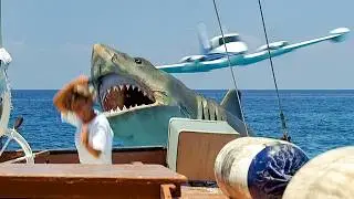Shark Attacks the Yacht | Jaws: The Revenge | Disaster TV