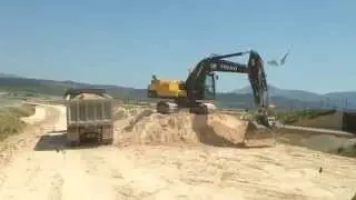 Volvo EC 250 D NL