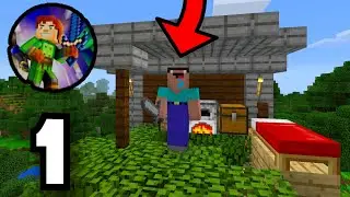 Block Pro Earth - Survival Gameplay Part 1