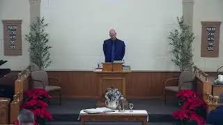Eastmanville United Reformed Church - Live Stream