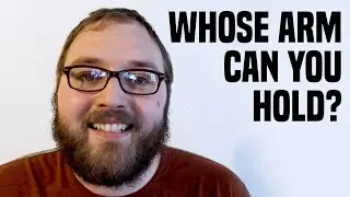 Israel Only Won Because Someone Was Holding Moses' Arms Up | Exodus 17:12 | Vlog 037