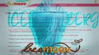 EL ICEBERG DE BEEMOOV - (Parte 2.) Nuevas políticas, Eliminación de rutas, Youtubers vs Beemoov.