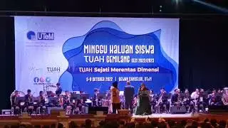 Listen by Beyonce cover UTeM Orchestra with alumni