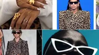 Fall 2020 Fashion Forecast - Urban Jungle