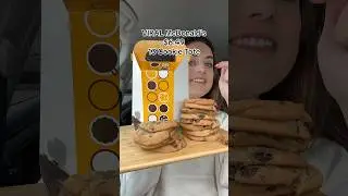 VIRAL McDonald&rsquo;s $6.49 13 Cookie Tote 🍪💛#mcdonalds #mcdonaldscookies #mcdonaldssecrets #cookies
