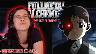 Oh, hi Selim! | Fullmetal Alchemist: Brotherhood | Episode 31-32 |  First time watching