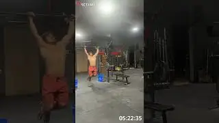 Relentless Athletic Wear bench press challenge 