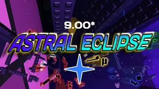 [NEW HARDEST] // Tower of Astral Eclipse (EXTREME 9.00*) // EToH Zone 8