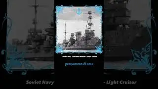 Perbedaan Heavy Cruiser dan Light Cruiser #Algerie #Baltimore #Mogami #Graffspee #ww2