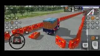 Mini truck in chiken the pickup jakarta #minitruck #hyve #chicken 