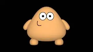 Music Pou 3d (Pou 2) - Music 10 (Cliff Dash/Cliff Jump)