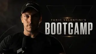 What I Learned at Fabio Valentini&rsquo;s Bootcamp | Day 3