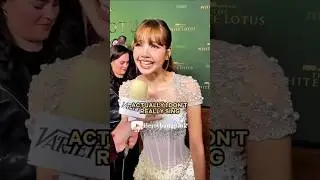 Лиза больше похожа на танцовщицу🤍 Интервью с премьерой 3 сезона TWL #лиза #шорты